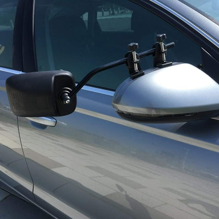 MILENCO MIL-4381 Falcon Towing Mirrors - Pair