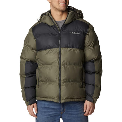 Columbia Men's Hooded Jacket with Lining, Pike Lake II