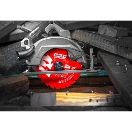 Freud D0724DA 7-1/4-Inch Diablo Demo Circular Saw Blade