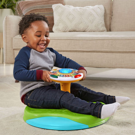 LeapFrog Letter-Go-Round (Embalaje sin frustraciones)