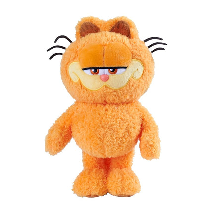 Classic Garfield 8" Plush | Charming Character Detail | Soft and Huggable | Great Gift Or Addition to Your Collection | Ages 3+