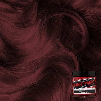 Manic Panic Cotton Candy Pink - Hot Pink Hair Colour