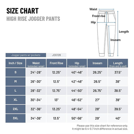 Pantalones Jogger Super Suaves ALWAYS para Mujer - Pantalones Elásticos Casuales para Mujer Uso Diario Yoga Entrenamiento, Azul Cielo, XL