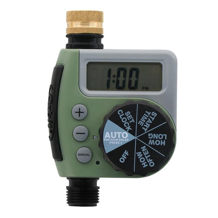Orbit 62056Z Watering-Timers, Green, 1