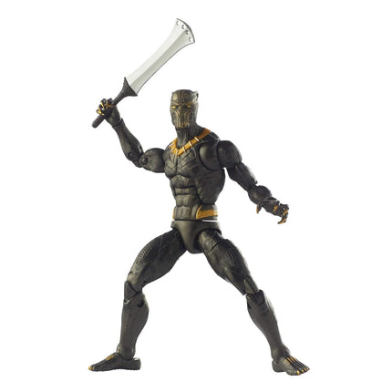 Marvel Legends Black Panther - Erik Killmonger 6-inch Action Figure