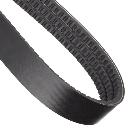 Continental ContiTech HY-T Torque Team V-Belt, 3/BX42, Banded & Cogged, 3 Rib, 1.98" Width, 0.41" Height, 42" Approx. Inside Length