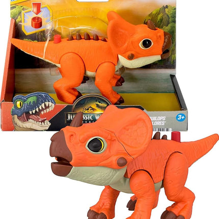 Fisher-Price Imaginext Jurassic World: Rebirth Din