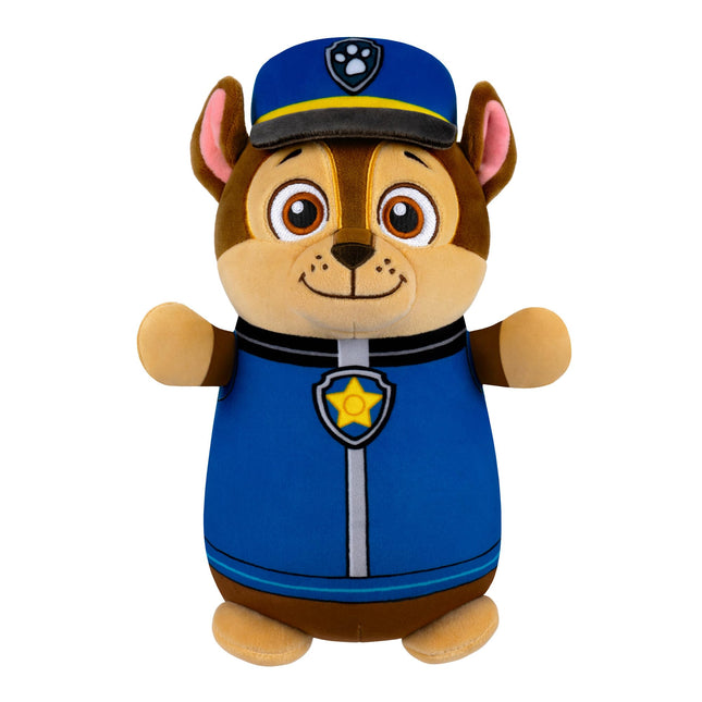 Squishmallows Original Paw Patrol 10in Chase HugMe
