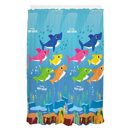 Franco Kids Window Curtain Panels Drapes Set, 82 in x 63 in, Pokemon