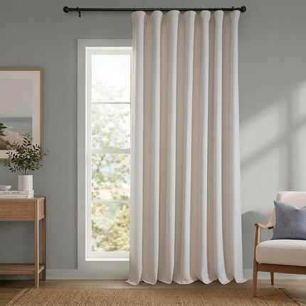 HPD Half Price Drapes BOCH-LN-DW-P Extra Wide Line