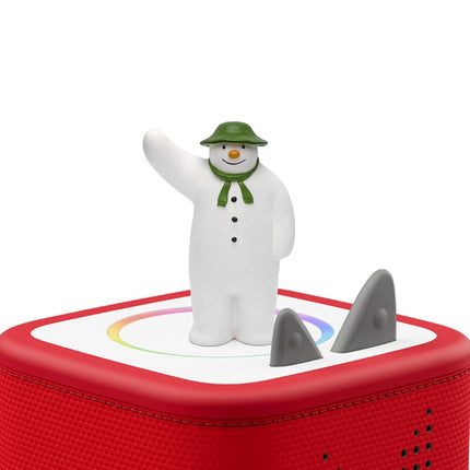 Tonies The Snowman & The Snow Dog Audio Figure
