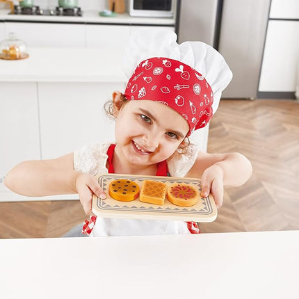Hape E3183 My Baking Oven with Magic Cookies Children's Playset