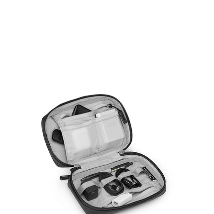 Osprey Transporter Powerhouse Electronics Organizer, Raven Black