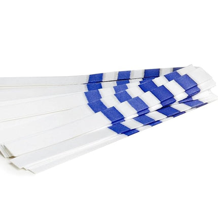 3M 26416 3M(TM) Low Range Oil Quality Test Strips 1005, 40 Strips/Bottle, 0.3" Width