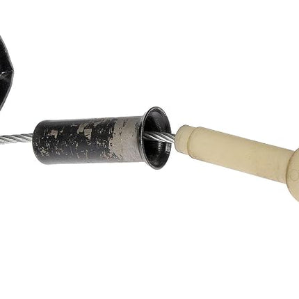 Dorman 925-510 Treuil de roue de secours prêt à peindre si nécessaire
