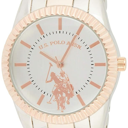 U.S. Polo Assn. Women's Analog-Quartz Watch with A