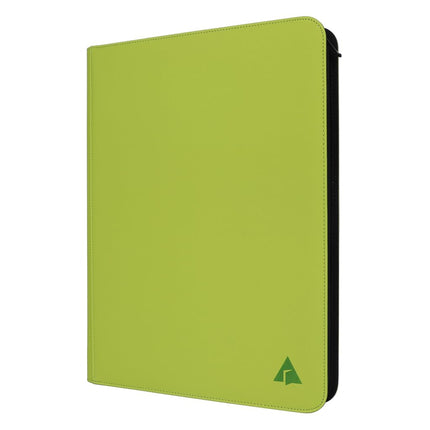 Rayvol Premium 16-Pocket Card Binder - Fits 1408 T