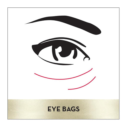 Olay Eyes Depuffing Eye Roller massages to Help Reduce Puffiness and Instantly Awaken Tired-Looking Eyes, 0.2 Fl Oz