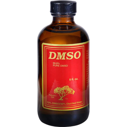 DMSO Liquid 70/30-8 oz - 99.9% Pure DMSO - Believe