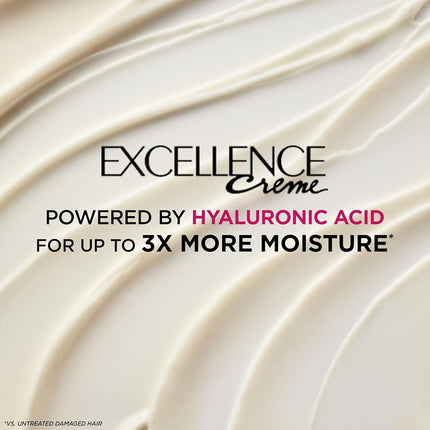 L'Oréal Paris Excellence Créme Permanent Hair Color, 4RM Dark Mahogany Red