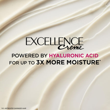 L'Oréal Paris Excellence Créme Permanent Hair Color, 7.5A Medium Ash Blonde