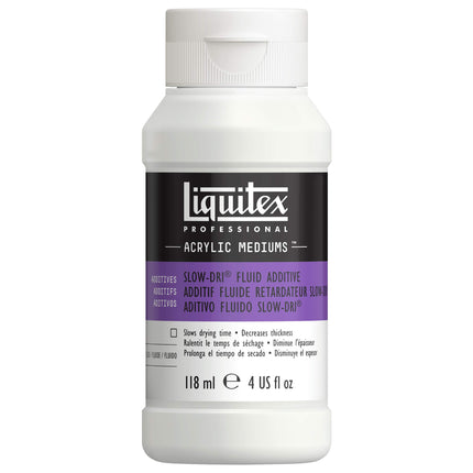 Reeves Liquitex Professional Slow-Dri Fluid Retard