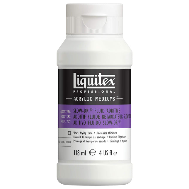 Reeves Liquitex Professional Slow-Dri Fluid Retard