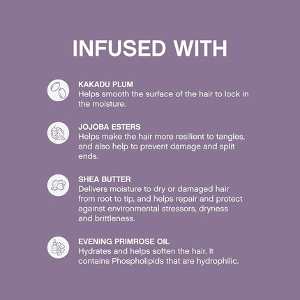 KEVIN.MURPHY HYDRATE-ME.RINSE Sulphate Free Conditioner For Dry Hair, 250ml