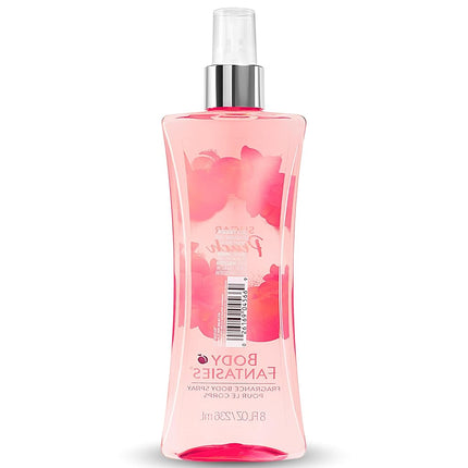 Sugar Peach by Body Fantasies for Women - 8 oz Body Spray