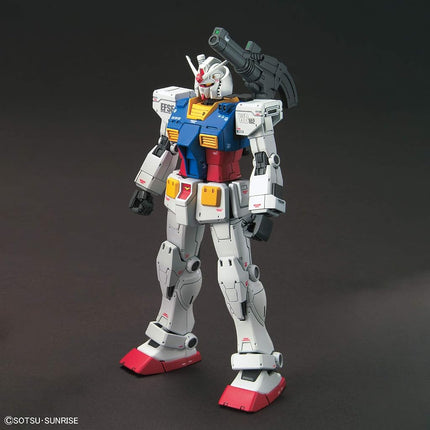 BANDAI Gundam The Origin: #26 RX-78-02 Gundam (The Origin Ver.), HG The Origin 1/144