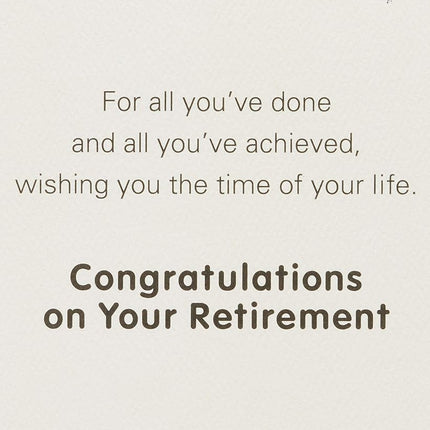 American Greetings Time of Your Life