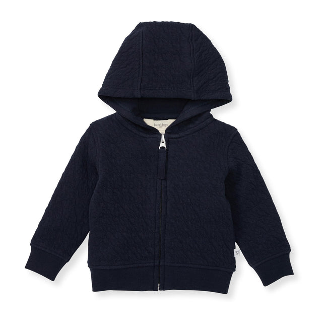 Burt's Bees Baby Baby Sweatshirts, Lightweight Zip