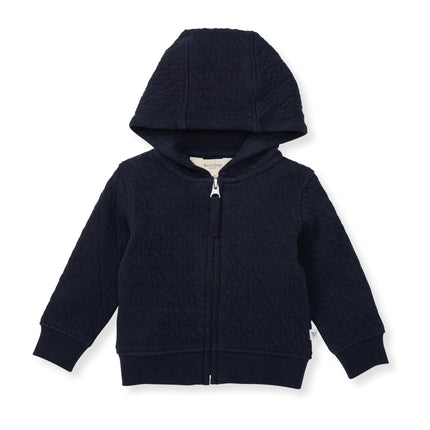Burt's Bees Baby Baby Sweatshirts, Lightweight Zip