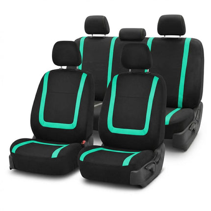 Automotive Seat Covers Mint Universal Fit Unique F