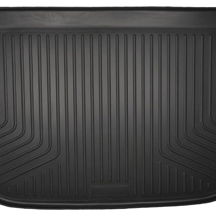Husky Liners Compatible con Subaru Forester 2014-18, Revestimiento de maletero, Negro, 49881