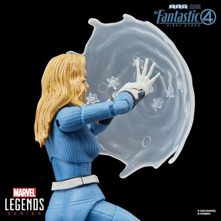 Marvel Legends Series Marvel's Invisible Woman Action Figure, Blue