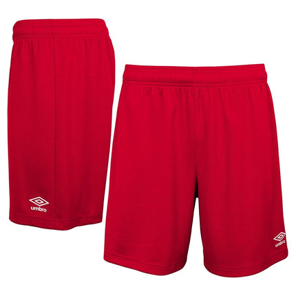 Umbro Standard Field Short, Red, Small