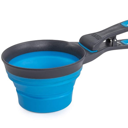 Dexas Pets Collapsible KlipScoop Collapsible Dry D