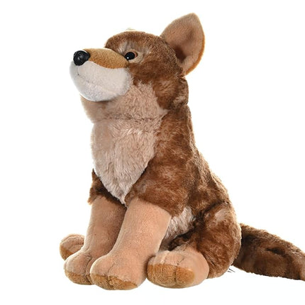 Wild Republic Cuddlekin Coyote 12" Plush