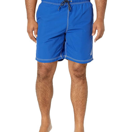Nautica Men's T71053 Swim Briefs, Blue (Bright Cobalt), XXL UK