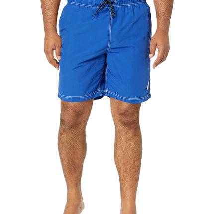 Nautica Men's T71053 Swim Briefs, Blue (Bright Cob