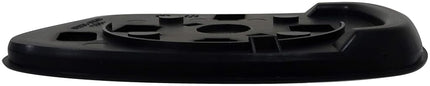Dorman 56290 Passenger Side Door Wing Mirror Glass Replacement for Select Jeep Models