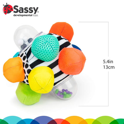 Sassy Big Bumpy Ball