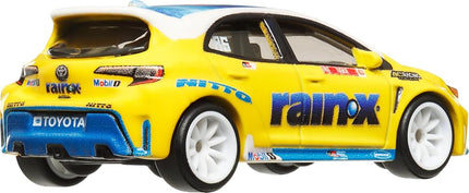 Hot Wheels Premium Toyota Corolla GR, Car Culture Circuit Legends Vehicles for Kids 3 Years Old & Up and Adult fans and Collectors, Premium Collection of Car Culture 1:64 Scale Vehicles, HKC82