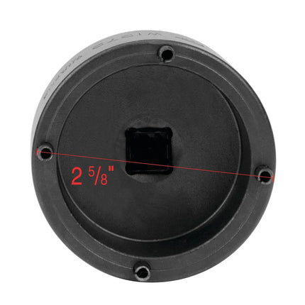 Performance Tool W1272 Toyota Lock Nut Socket Used on Toyota: Tacoma, T100 & 4 Runners Models