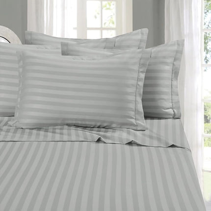 Elegant Comfort Softest and Coziest 4-Piece Sheet 