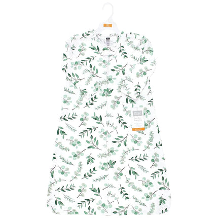 Gigoteuse en Jersey de Coton à Manches Longues Unisexe Hudson Baby, Eucalyptus, 18-24 Mois