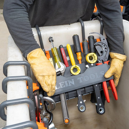 KLEIN TOOLS Hard Tool Storage Module, S-Hook