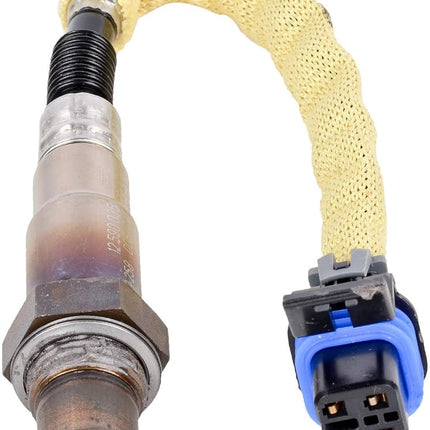 BOSCH 16746 Premium Original Equipment Oxygen Sensor - Compatible with Select Cadillac CTS, SRX, STS