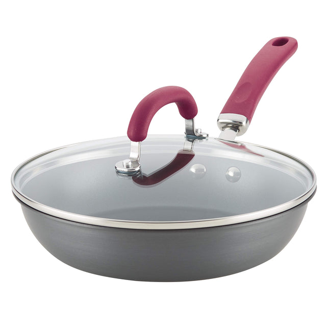 Rachael Ray Create Delicious Deep Hard Anodized No